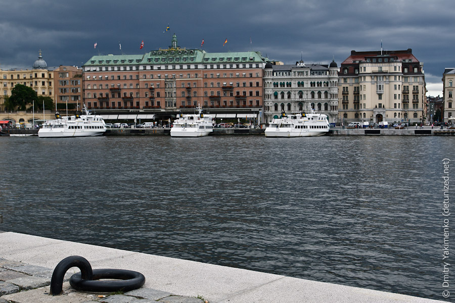 Stockholm, August 2010, photo 5 of 32