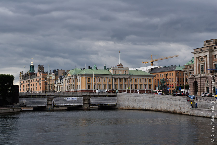 Stockholm, August 2010, photo 7 of 32