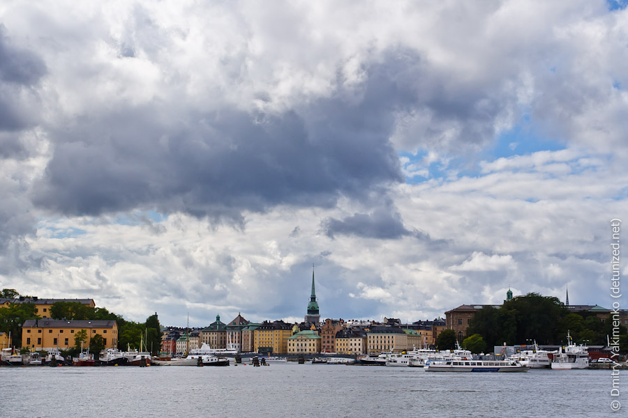 Stockholm, August 2010, photo 9 of 32