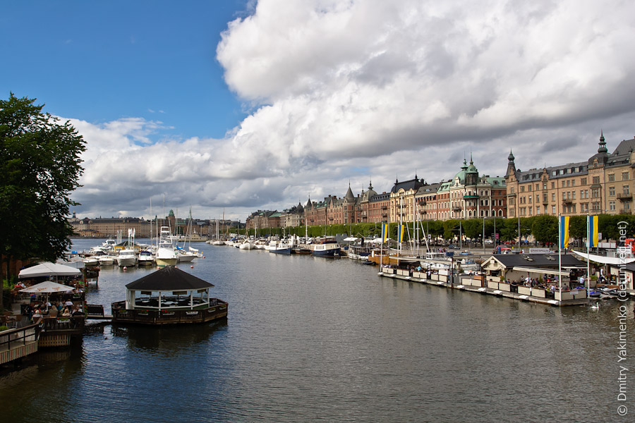 Stockholm, August 2010, photo 10 of 32