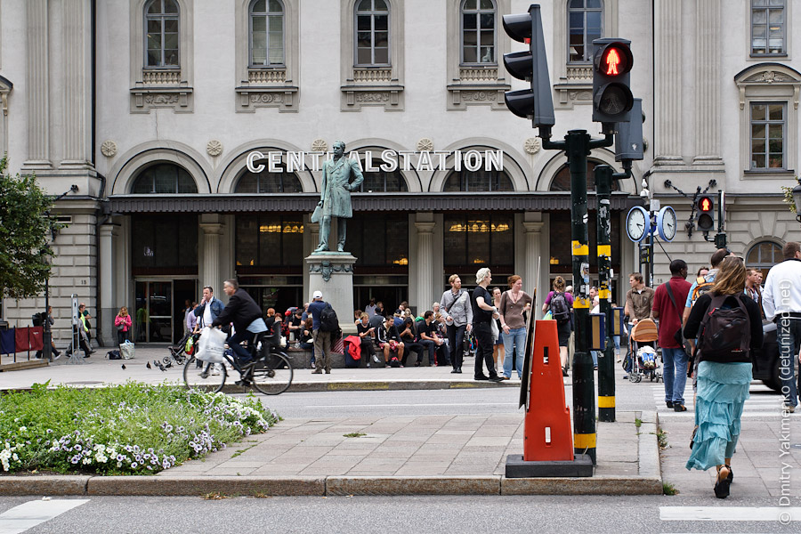 Stockholm, August 2010, photo 14 of 32