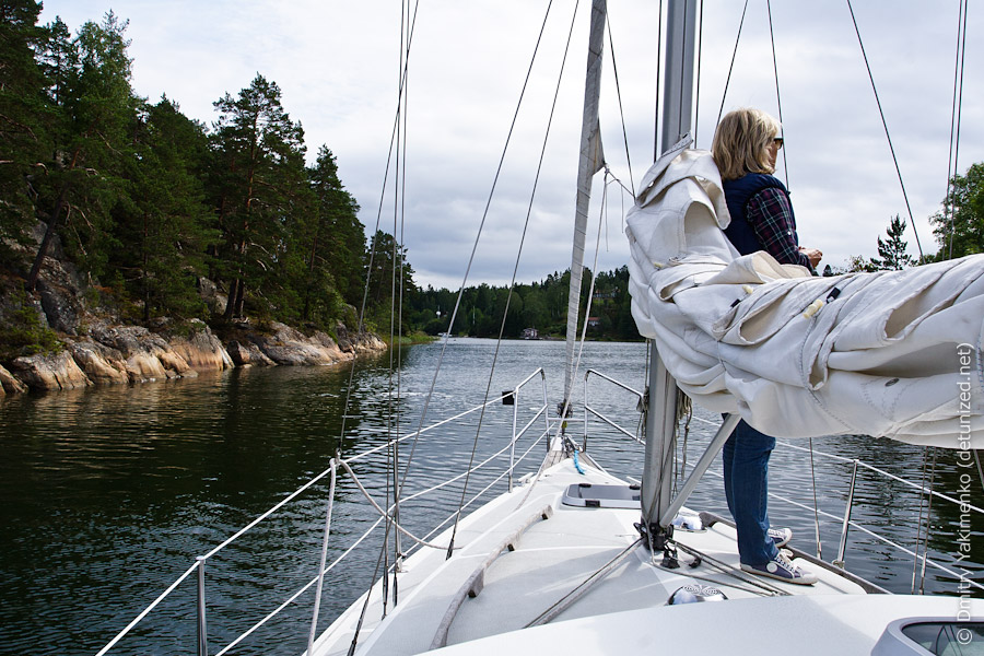 Stockholm, August 2010, photo 21 of 32