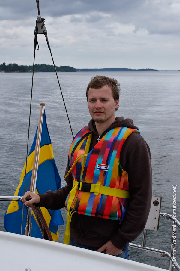 Stockholm, August 2010, photo 30 of 32